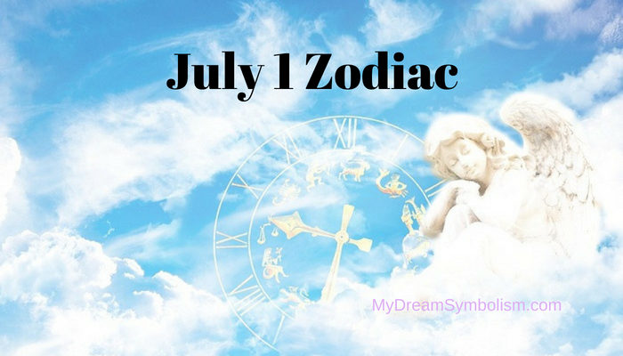 July 1 Zodiac Sign Love Compatibility