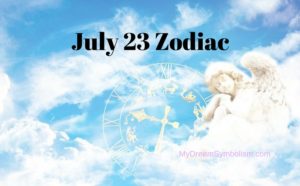 july 23 astrology signs