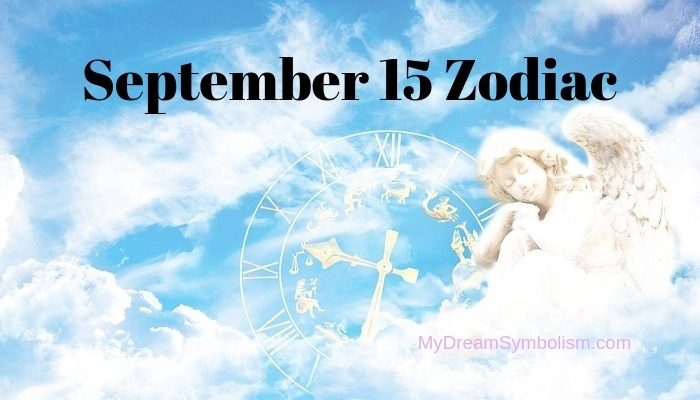 August 15 zodiac sign