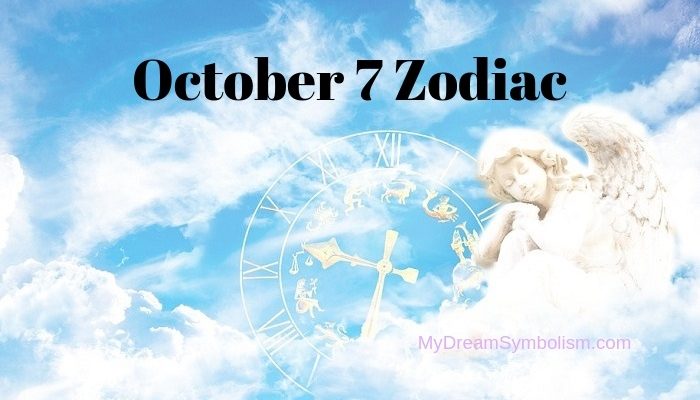 7 october zodiac