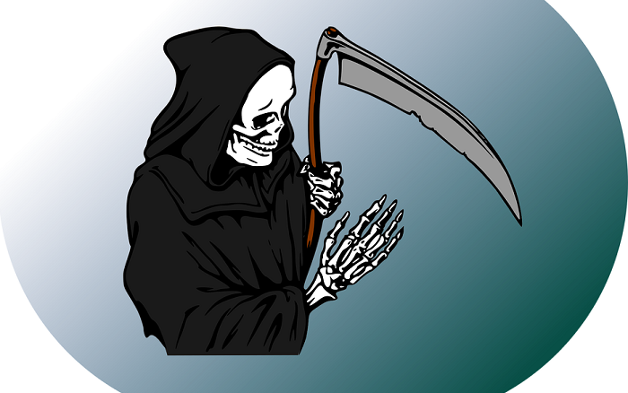 Dreams About The Grim Reaper Meaning And Symbolism
