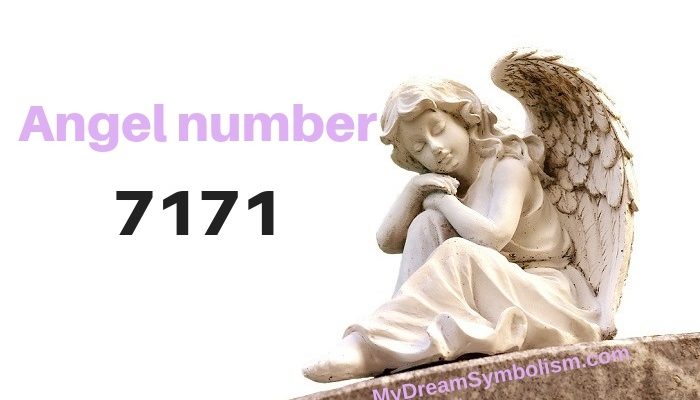7171 Angel Number Meaning and Symbolism