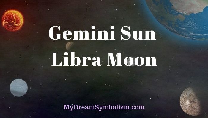 Gemini Sun Libra Moon – Personality, Compatibility